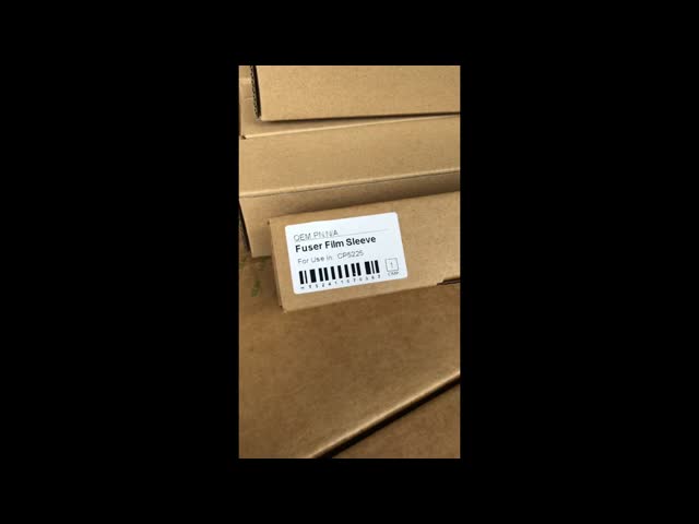 FFS-5225-000 FFS-5525-000CN RM1-6095-000 Fuser Film Sleeve for H P 5225 CP5225 5525 M750 M775 M855 M880z Series Fixing F