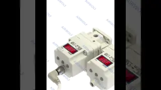 ITV1010-011S/L/N ITV1030-011S/L/N ITV1050-011S/L/N SMC Electro Pneumatic Regulator