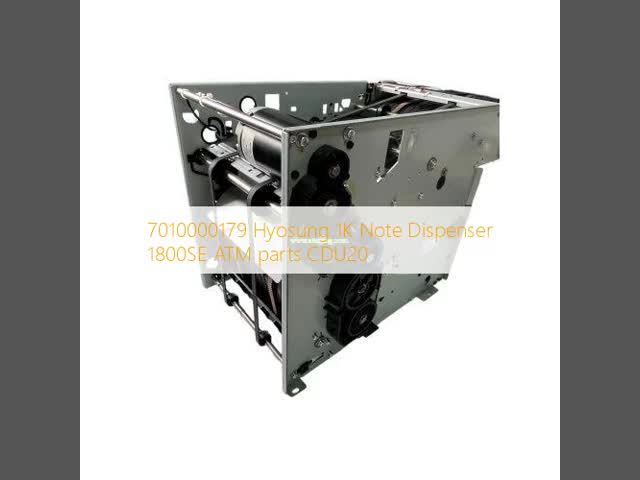 7010000179 Hyosung 1K Note Dispenser 1800SE ATM parts CDU20