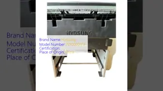 7010000179 Hyosung 1K Note Dispenser 1800SE ATM parts CDU20