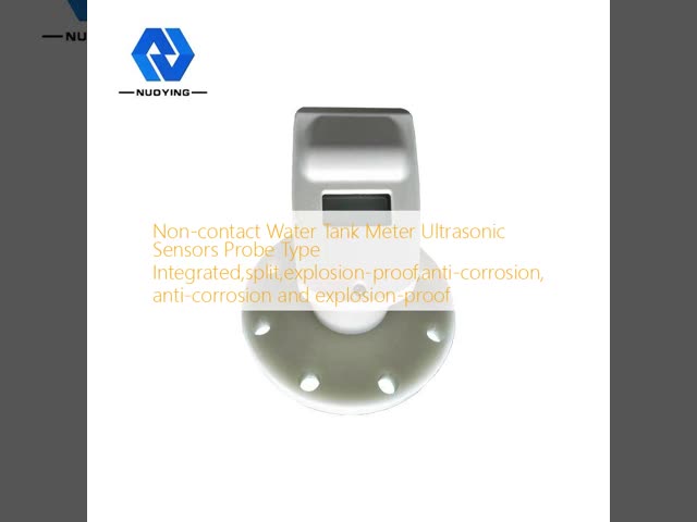 NYCSUL-501 40KHz 100KHz Ultrasonic Level Sensor For Water Tank IP67