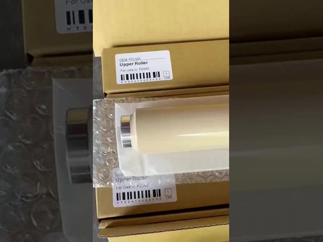 Upper Fuser Roller for Kyocera P2040 P2235 P2335 M2040 M2135 M2235 M2540 M2635 M2640 M2735 M2835 Printer 302RV93050