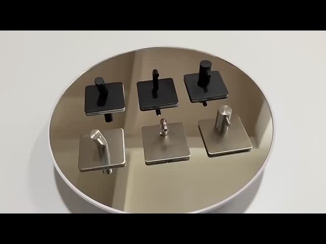 Furniture Hardware Zinc Alloy Wardrobe Accessories Clothes Hook