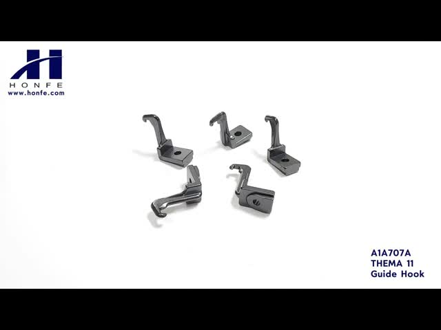 Guide Hook A1A707A HQ5024A THEMA 11 Rapier Looms Somet Series Weaving Loom Parts