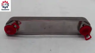 5P 15710-30010 15710-31030  Oil Cooler in Stock for 1KD 2KD Diesel Engine Parts Construction Machinery Spare Part