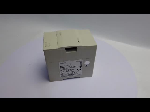 FX2N-5N Mitsubishi FX2N5M Analog I/O Module Controller Genuine New