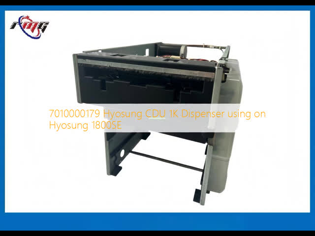 7010000179 Hyosung CDU 1K Dispenser using on Hyosung 1800SE