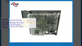 7010000179 Hyosung CDU 1K Dispenser using on Hyosung 1800SE