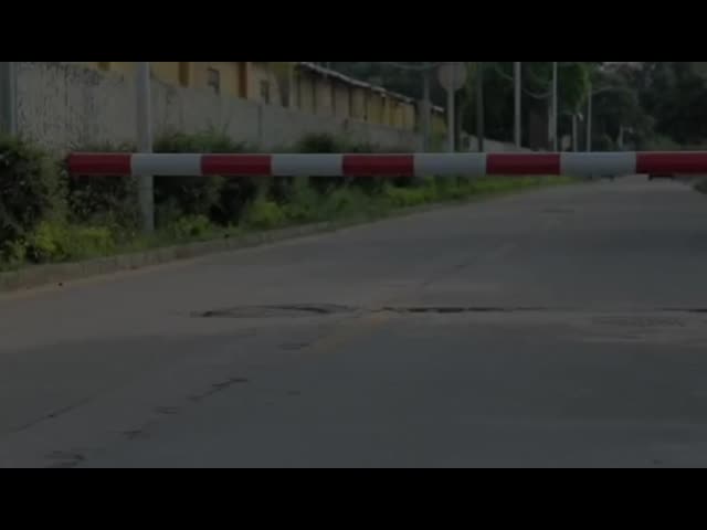 High-Speed Servo Barrier Gate for Parking & Highway Traffic Control