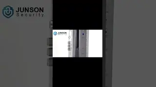 Smart Face Recognition Door Lock with Video Intercom, Fingerprint & Tuya App