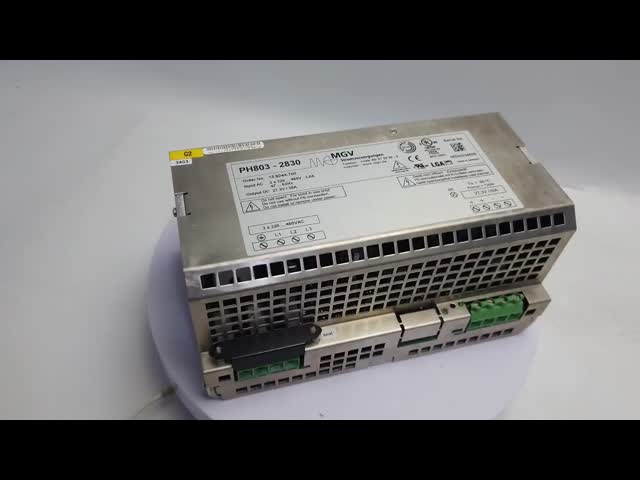 PH803-2830 MGV-KUKA ID 00-110-699 Power Supply New In Box