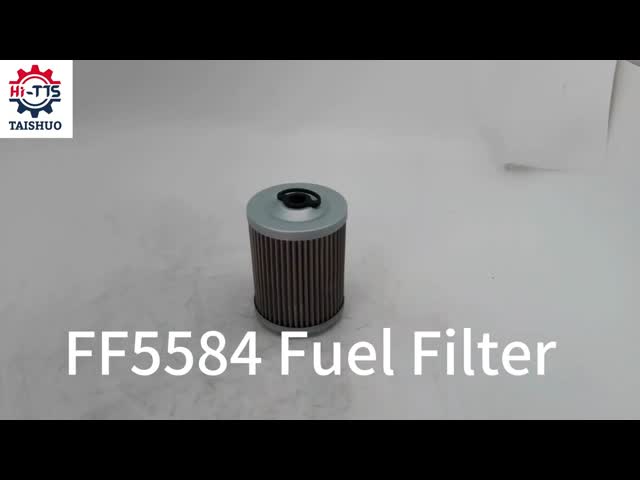 Fuel Filter 21408351 BF7866 P550839 E120SF006 P990 FF5584  319869 for  Construction Machinery Parts