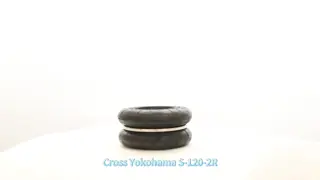 S-120-2R η πνευματική άνοιξη αναστολής αέρα 120-2 Yokohama μειώνει τη δόνηση