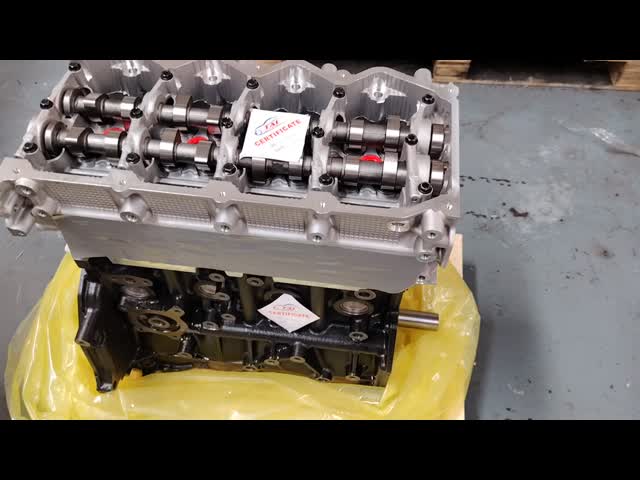 Brand New YD25 2.5L Turbo Diesel Engine Long Block OE Standard Fit For Nissan Navara Pathfinder