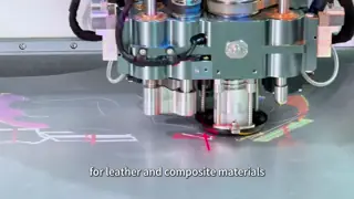 China Composite Material Cutting Machine Multi Function Automatic Board Cutting Machine For Duct supplier