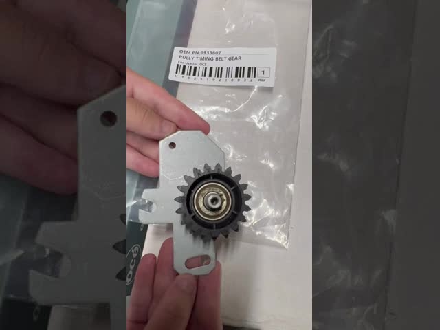 PULLY TIMING BELT GEAR 1933807 for OCE Spare Parts HONGTAIPART