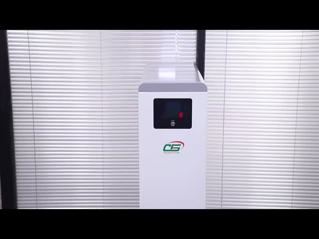 NK008 51.2v 48v 32 kwh 628Ah Home Solar Lithium Lifepo4 Power Floor Standing Energy Storage Battery System with Smart Bms