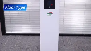 NK008 51.2v 48v 32 kwh 628Ah Home Solar Lithium Lifepo4 Power Floor Standing Energy Storage Battery System with Smart Bms