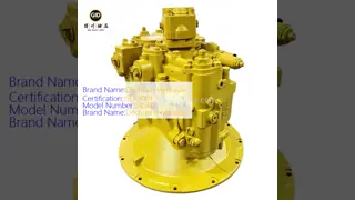 Remanufactured SBS80 Model Hydraulic Main Pump for CAT E312D E318D Excavators