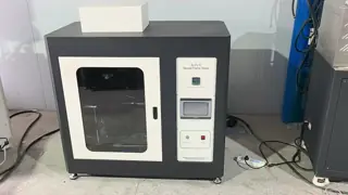 Cable Electronic Testing Equipment IEC60695 Needle Flame Test Chamber