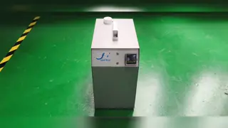 300W Thermoelectric Recirculating  Liquid Chiller