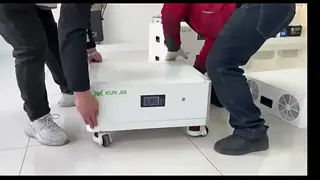 BH Series All in One 51.2v 7.5/5/16KWH Lifepo4 Battery Pack 5000w Portable Home Energy Storage System Luggage