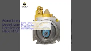 Excavator Hydraulic Pump E307E Main Pump