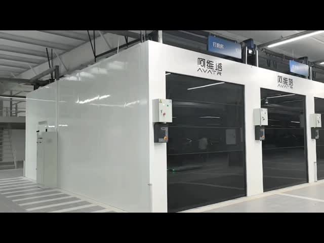 CoatTech Delivers Premium Automotive Spray Booth & Prep Station Systems for High-End EV Service Centers