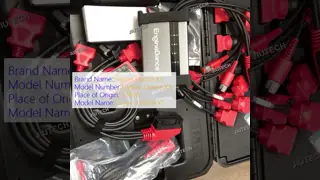 Engine Dance X5 Ultra Commercial Vehicle Truck Diesel Engine ABS EBS TABS SCR Andurea Pump DPF Diagnostic Ecu Programming Tool