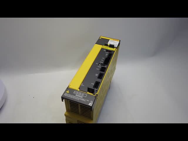 Robust Fanuc Servo Motor Driver Power Supply Module Unit A06B-6202-H015