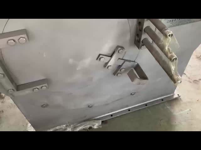 Stable Discharge Pusher Centrifuge for Ammonium Sulfate dewatering