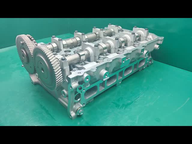 4N15 Complete Cylinder Head For Mitsubishi L200 Triton 2.4