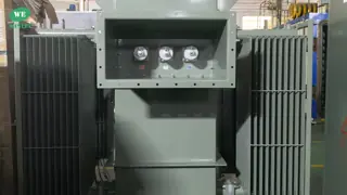 2500kVA 3相オイル浸透配送トランスフォーマー 11kV から 0.433kV ONAN にステップダウン