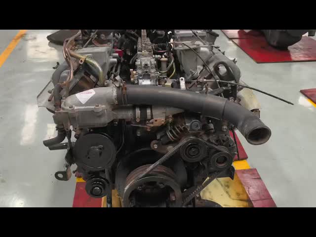FOR Nissan  RF8 Complete Diesel Engine Assembly V8 Naturally Aspirated 8.2L Heavy Duty Power for UD Trucks