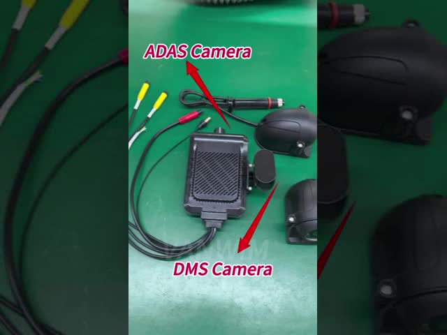 4 Channels AI Intelligent 4G Mobile Digital Video Recorder Dash Camera System GPS Tracking Night Vision Cloud Remote Monitoring