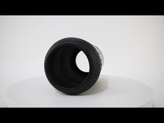 Continental Contitech 661N Natural Rubber Air Spring W01-095-0021 Firestone For Trailers