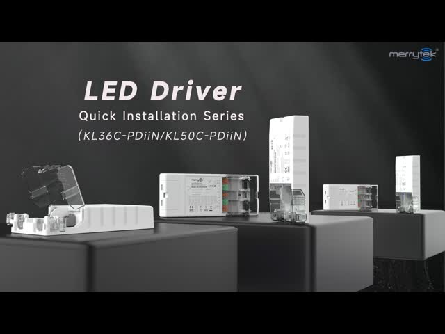 Easy-use series 50W NFC programmable DALI2 dimmable led driver from 700mA to 1400mA