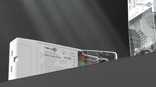 Easy-use series 50W NFC programmable DALI2 dimmable led driver from 700mA to 1400mA