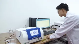China Programmable Low Frequency Vibration Testing Machine With Timer Function supplier