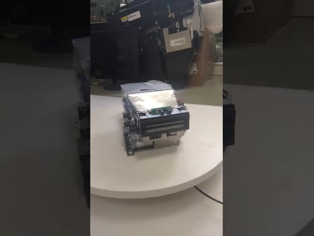 49244412000E ATM Machine parts Diebold ActiveEdge Card Reader Secure MTZ Read Horizontal SANKYO SIR305-3R0190 49-244412-000E for Diebold Opteva Series & Diebold Nixdorf DN Series