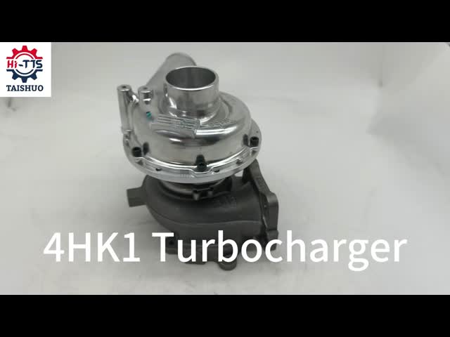 Construction Machinery Parts Aftermarket Turbocharger 8973628390 for 4HF1 Diesel Engine Parts Made in China