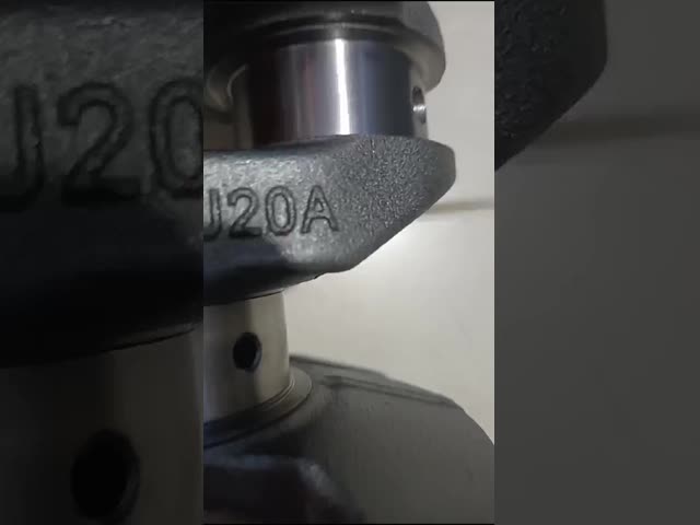 12220-65D01 12220-65J01 J20a Crankshaft Casting Iron
