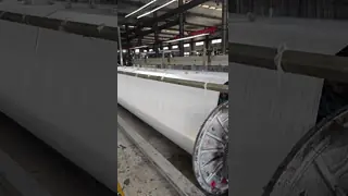200 kN/m Tessuto geotessile in PET ad altissima resistenza per il miglioramento delle fondamenta morbide