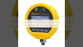 Fluke 730G Series Smart Digital Pressure Calibrators | High Accuracy Calibration