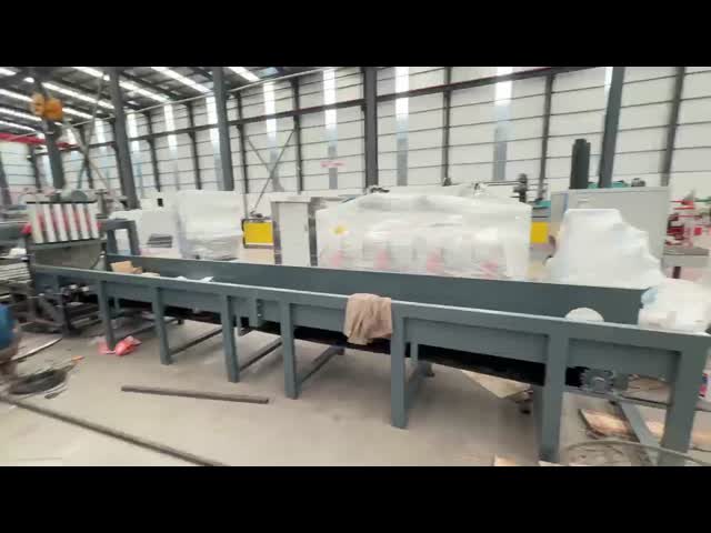 Wood Shaving production line for livestock and poultry bedding