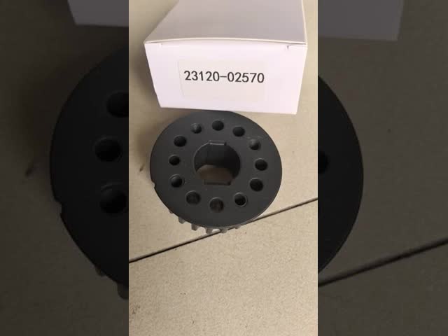 23120-02570 Crankshaft Gear For Hyundai Atoz / Kia Picanto