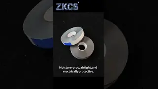EPR High Voltage Insulation Tape | Self Fusing EPR High Voltage Insulation Tape for Cable Joints and Electrical Protection