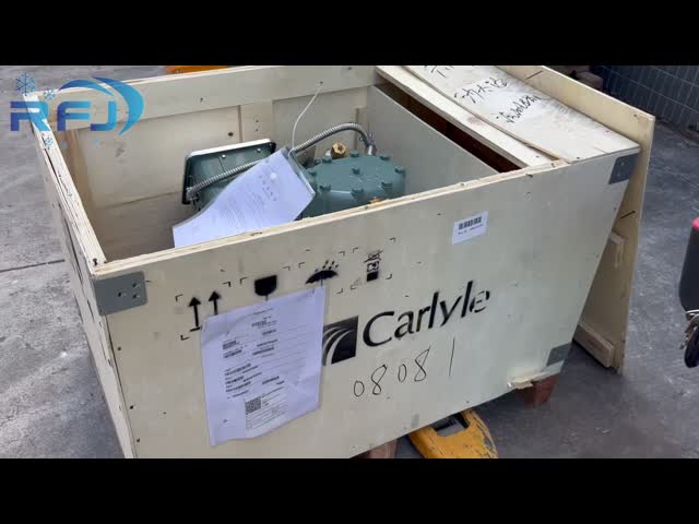 Carlyle 06E2250600 Semi-hermetic Compressor Carrier 06E