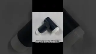 Универсальная атмосферостойкая уплотнительная торцевая заглушка из EPDM