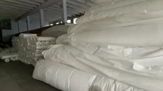 Geotessili non tessuti a fibre lunghe per soluzioni di stabilità delle infrastrutture e delle costruzioni